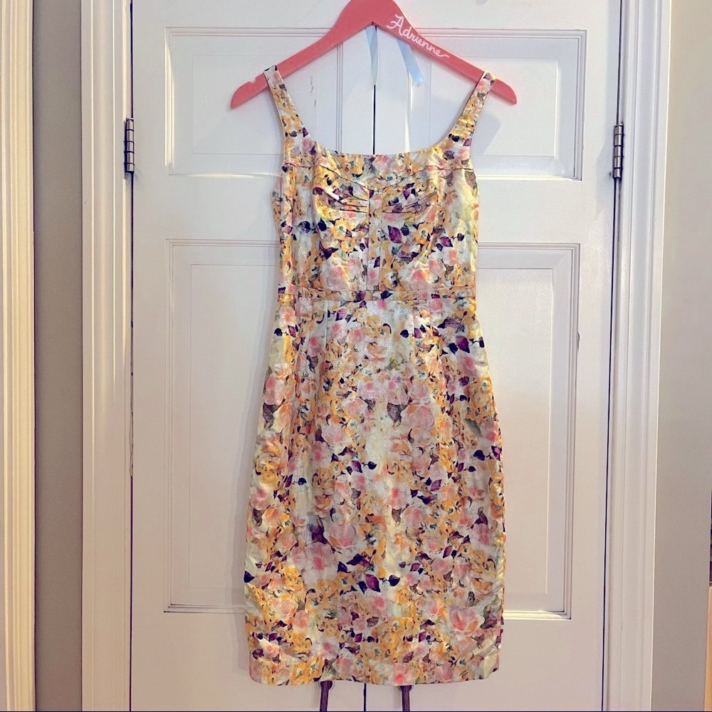 Anthro Liefsdottir Aurelian Dress